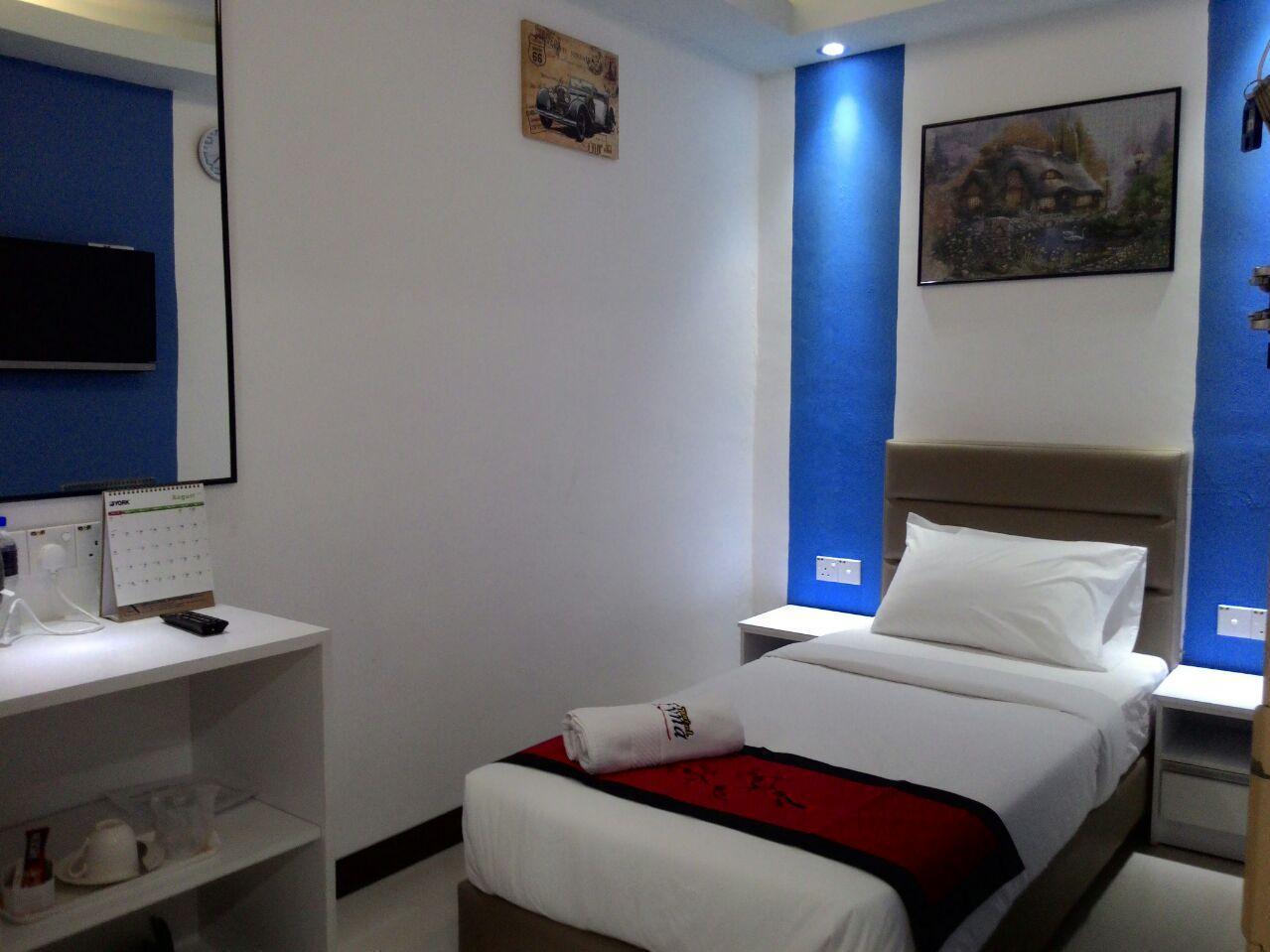 Motel Fyna Kangar Exterior photo